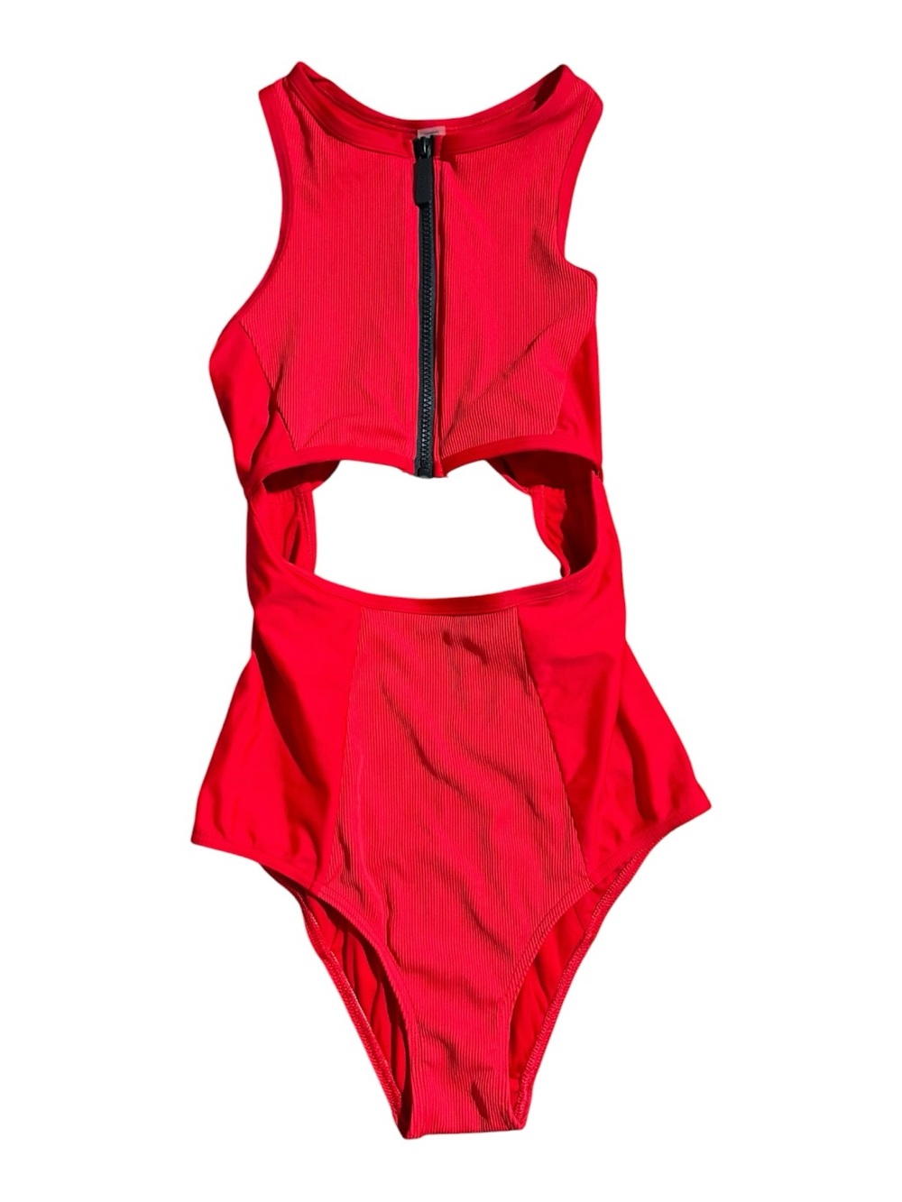 Chromat One Piece Red